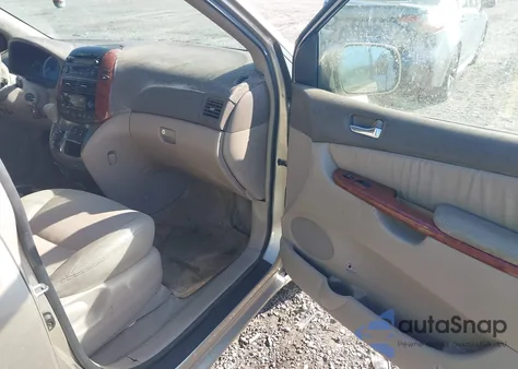 2004 Toyota Sienna Xle from USA, damaged, VIN 5TDZA22C64S086022